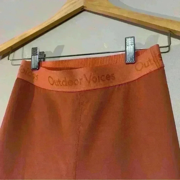 Outdoor Voices 7/8 Smooth Woman’s leggings - Picture 4 of 5